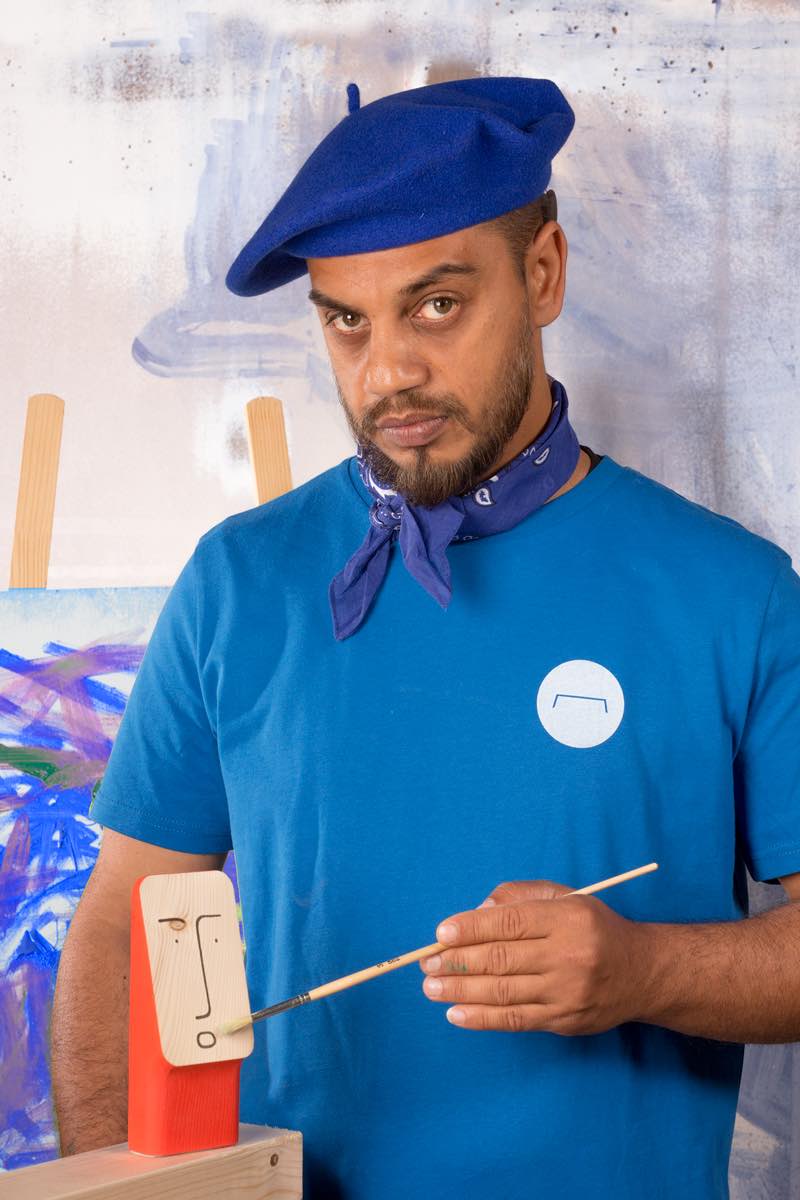 Smala Bleu Rimatara